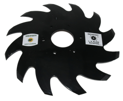 Saber Tooth Disc Blade - Left