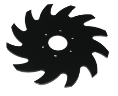 Saber Tooth Disc Blade - Left