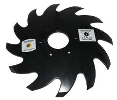 Saber Tooth Disc Blade - Right