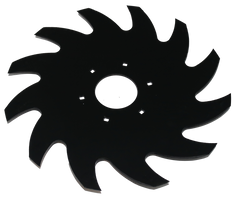 Saber Tooth Disc Blade - Right