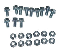 NUTRI-MATE DISC BLADE REPAIR KIT BOLT PKG.