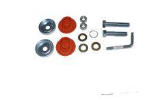 ROW CLEANER BOLT PKG. WITH BENT PIN