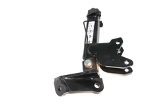 Screw Adjust Row Cleaner Mount and Inner Tube Only-Case IH