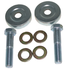 ROW CLEANER BEARING SHIELD KIT