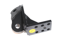 Floating Row Cleaner Disc Mount Height Adjustable