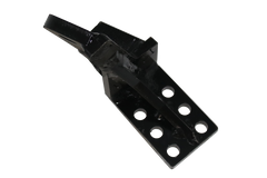 Floating Row Cleaner One Disc Mount Height Adjustable