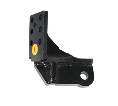 Floating Row Cleaner One Disc Mount Height Adjustable