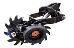 Case IH 1200/2000 Floating Row Cleaner