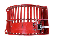 Case IH Individual Cover Plate Right