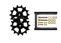Case IH 800/900/1200 Series Closing Wheel Conversion Kit