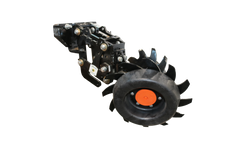 Universal FLOATING ROW CLEANER, 15" ROWS