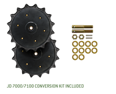 Furrow Cruiser Complete Shallow Depth With JD7000/7100 Conversion Kit