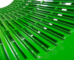 John Deere Small Rotor 95 Series Complete Concave Set w/ Cover Plates