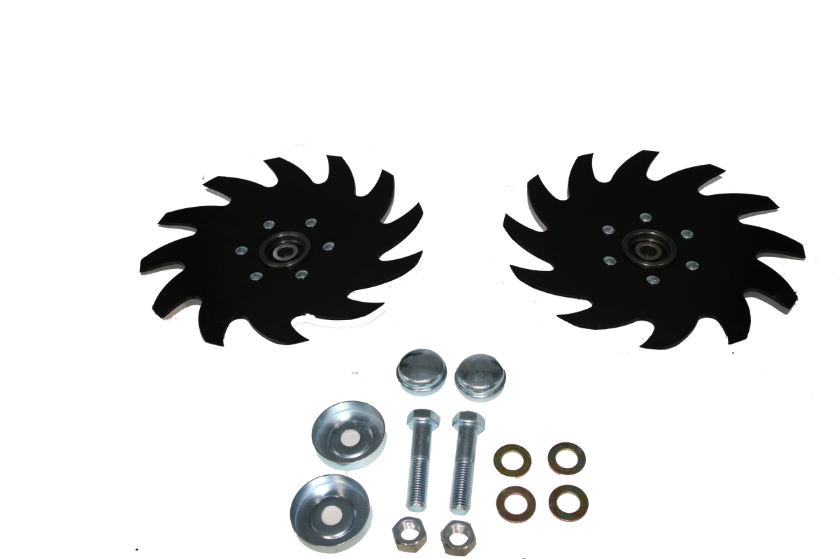 Row Cleaner Blade Repair Kit
