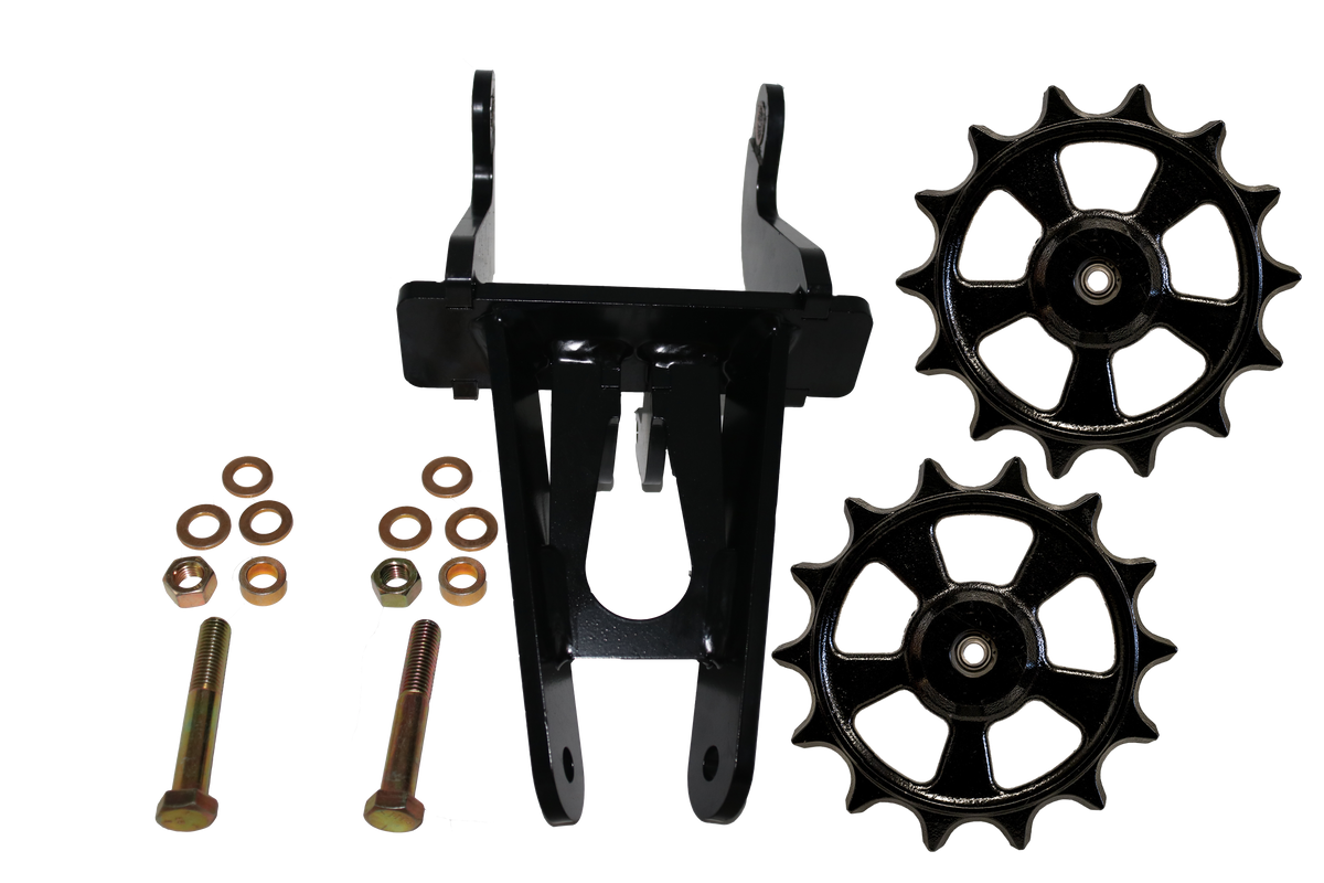 Case IH 2000 Series Closing Wheel Conversion Kit