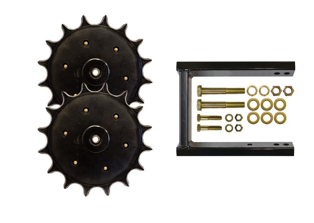 Case IH 800/900/1200 Series Closing Wheel Conversion Kit