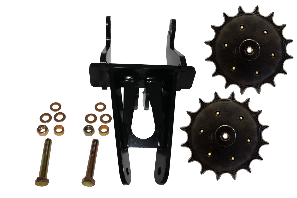 Case IH 2000 Series Closing Wheel Conversion Kit