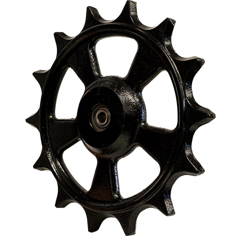 Cruiser Xtreme 21lb. Cast Closing Wheel