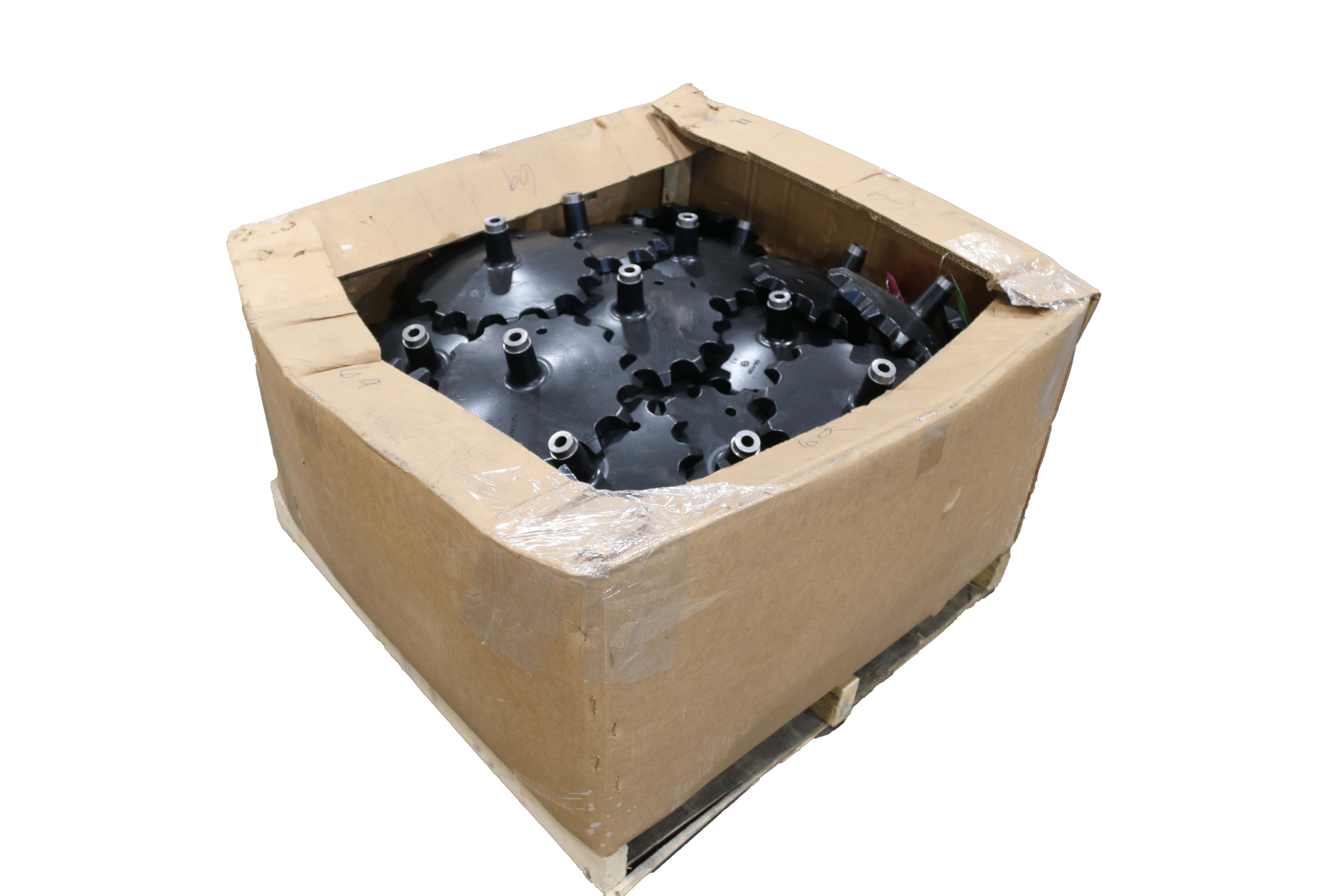 Pallets of Closing Wheels - Various Options