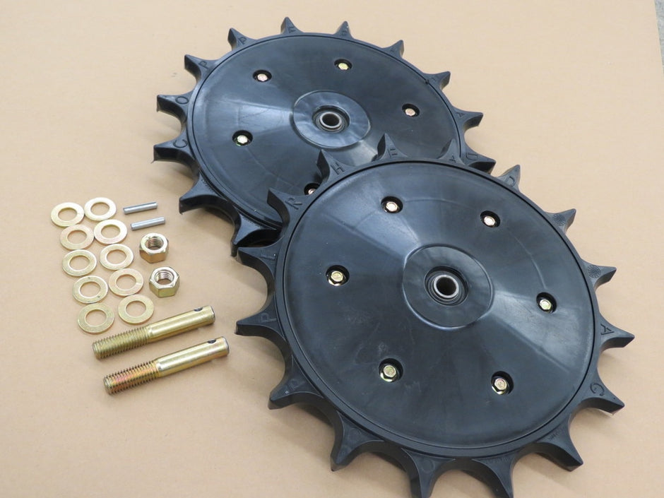 Closing Wheels | Copperhead Agricultural Products