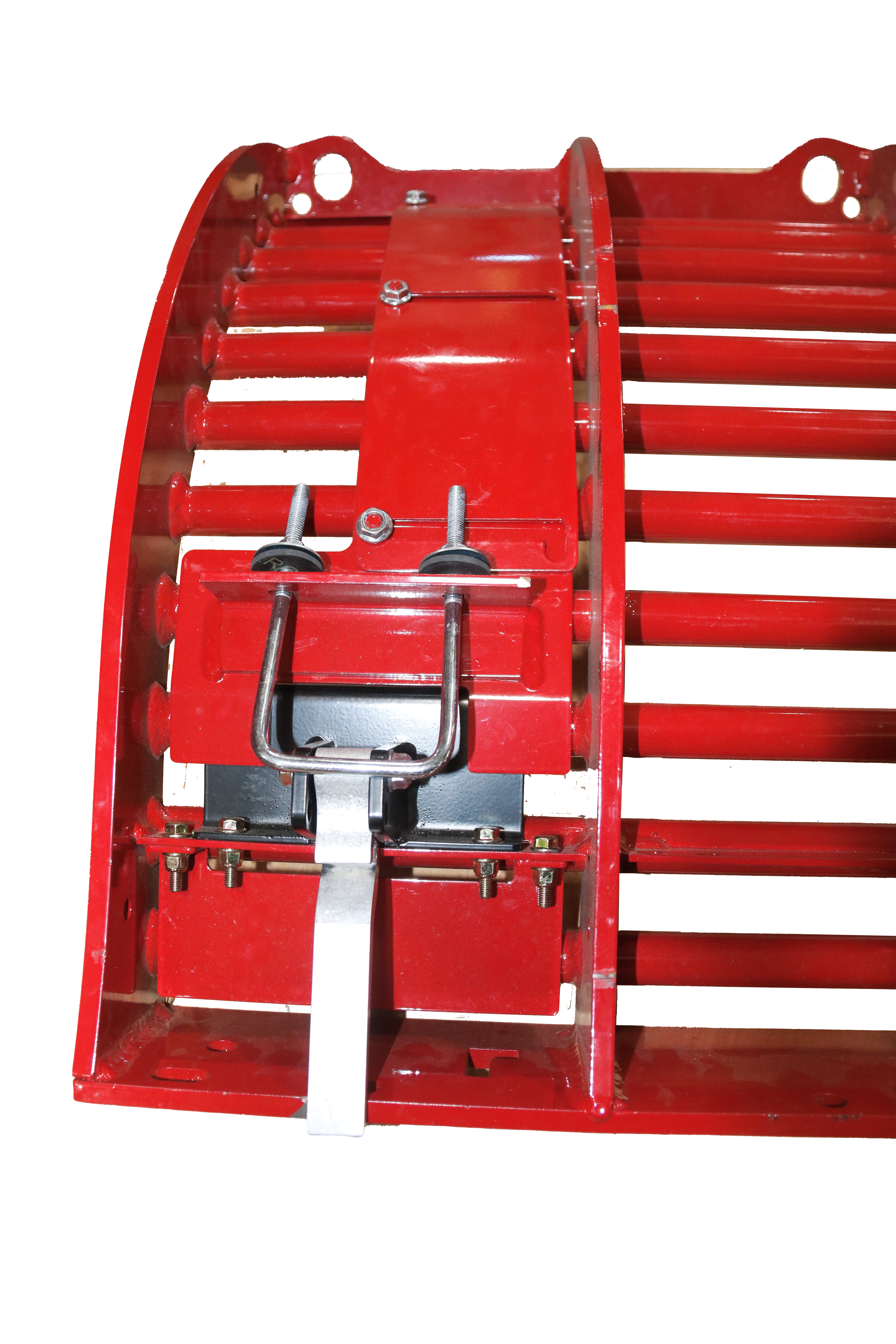 Case IH Cover Plate Complete Kit