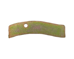 Gauge Wheel Mud Scraper Flat Blades Only