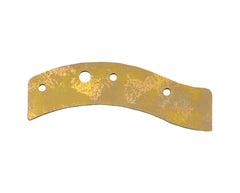 Gauge Wheel Mud Scraper Regular Profile Blades Only