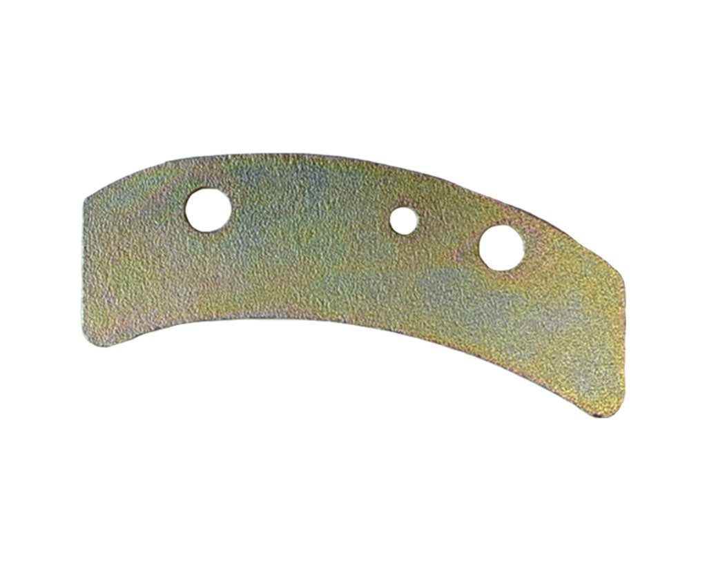 Gauge Wheel Mud Scraper Narrow Blades Only