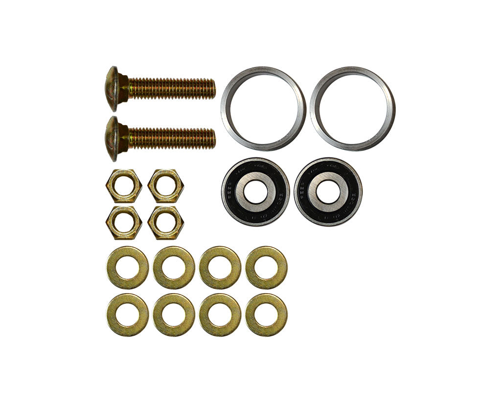 Closing Wheel Frame Repair Kit JD 7000 With Slots/White 6000