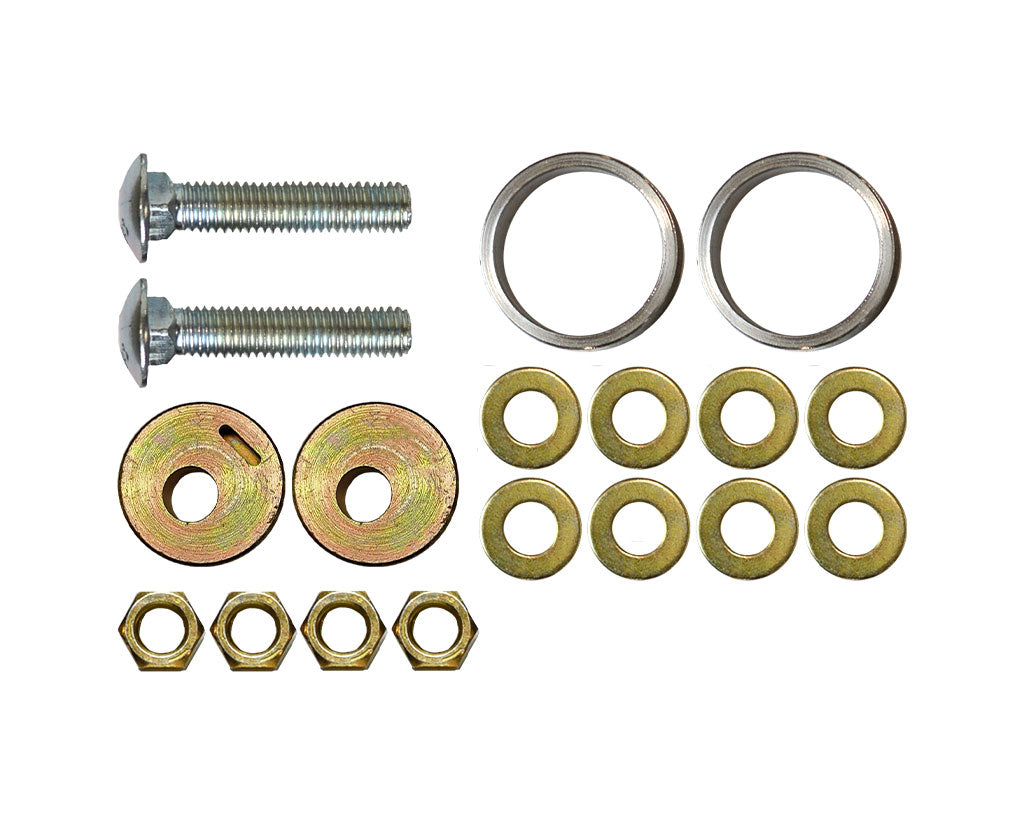 Closing Wheel Frame Repair Kit JD 7000 With Holes and Cams