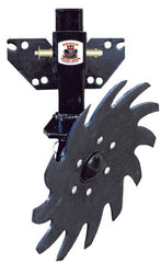 Pin Adjust Row Cleaner-Narrow 1 Disc-Kinze 4900