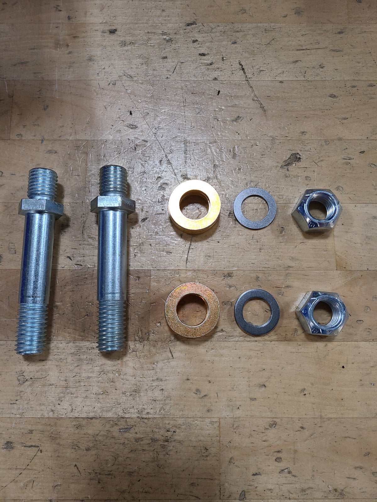 Bearing Gauge Wheel Arm Hardware Kit