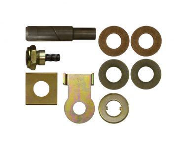 Closing Wheel Arm Pivot Repair Kit (JD Drills/Air Seeders)